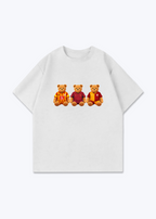 Galatasaray teddys Oversized Shirt