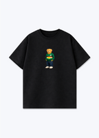 Kurdistan Bär Oversized Shirt