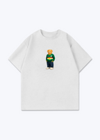 Kurdistan Bär Oversized Shirt