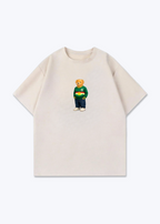 Kurdistan Bär Oversized Shirt