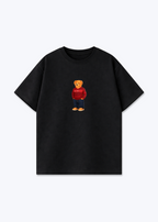 Türkei Bär Oversized Shirt
