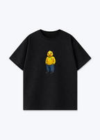Brasilien Vogel Oversized Shirt