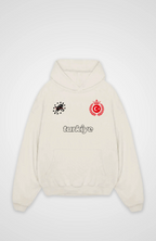 Türkiye Oversized Hoodie