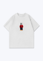 Türkei Wolf Oversized Shirt