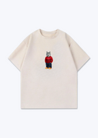 Türkei Wolf Oversized Shirt