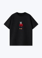 Türkei Wolf Oversized Shirt