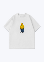 Brasilien Vogel Oversized Shirt
